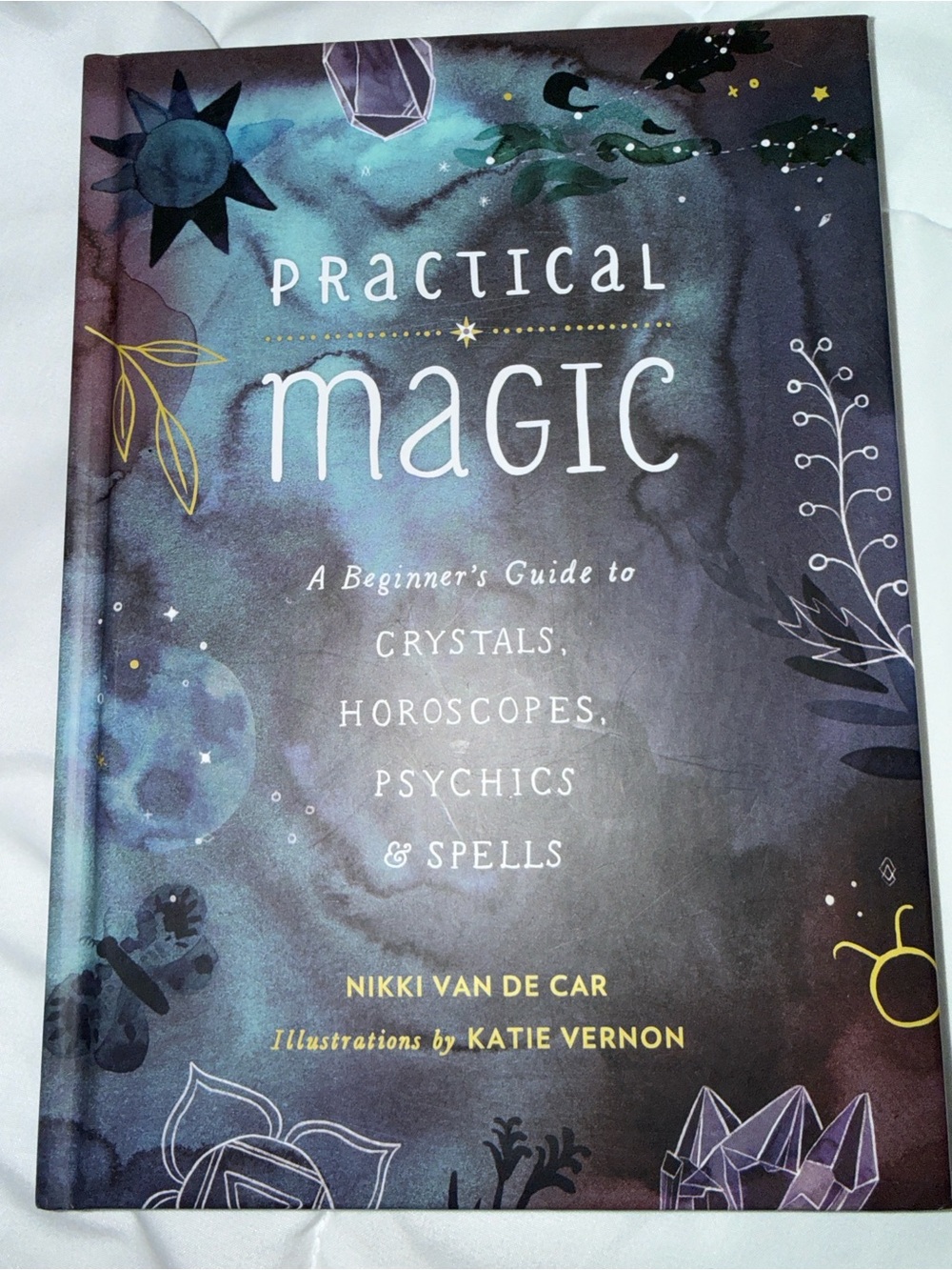 Practical Magic by - Nikki Van De Car
